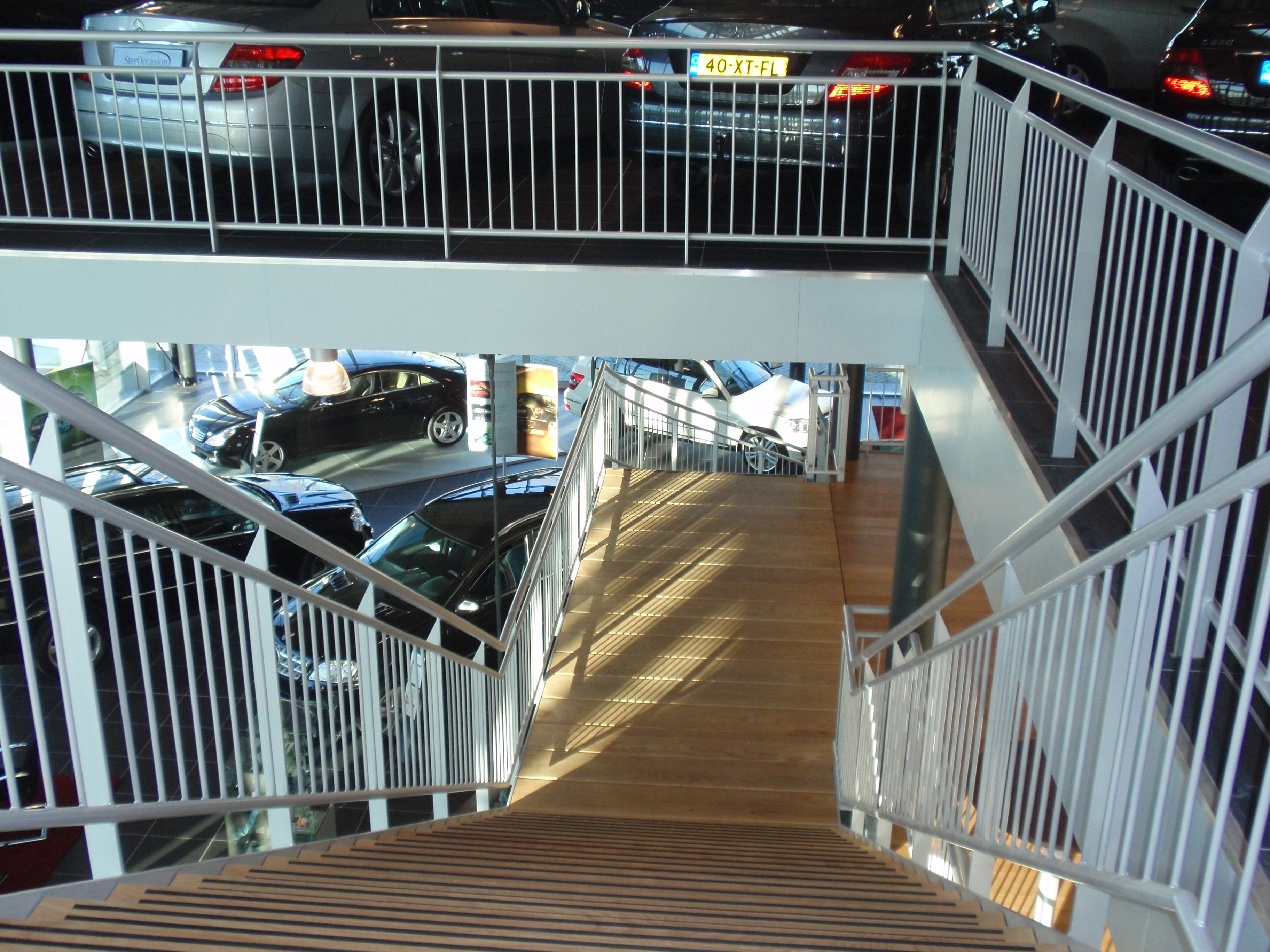 Nieuwbouw showroom en werkplaats ROGAM Gouda - 17